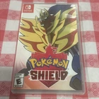 Pokemon Shield Pokémon Shield - Nintendo Switch Tested