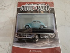 VOLKSWAGEN MAGGIOLINO 1964 - LE INDIMENTICABILI AUTO DI PAPÀ - 1:43