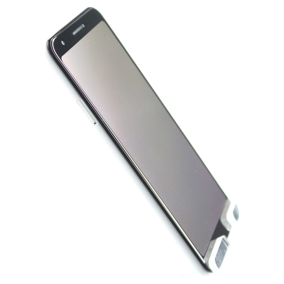 Google Pixel 3a 4G bianco 64 GB condizioni abbastanza buone - Immagine 2 di 4