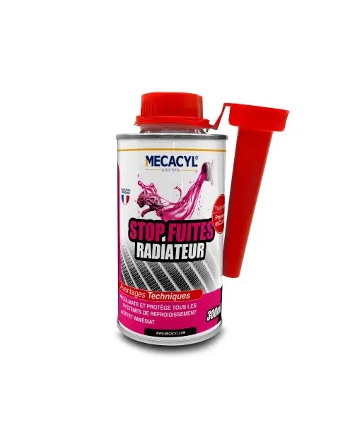 MECACYL ADDITIFS – Stop Fuites Radiateur 300ML - Photo 1/1
