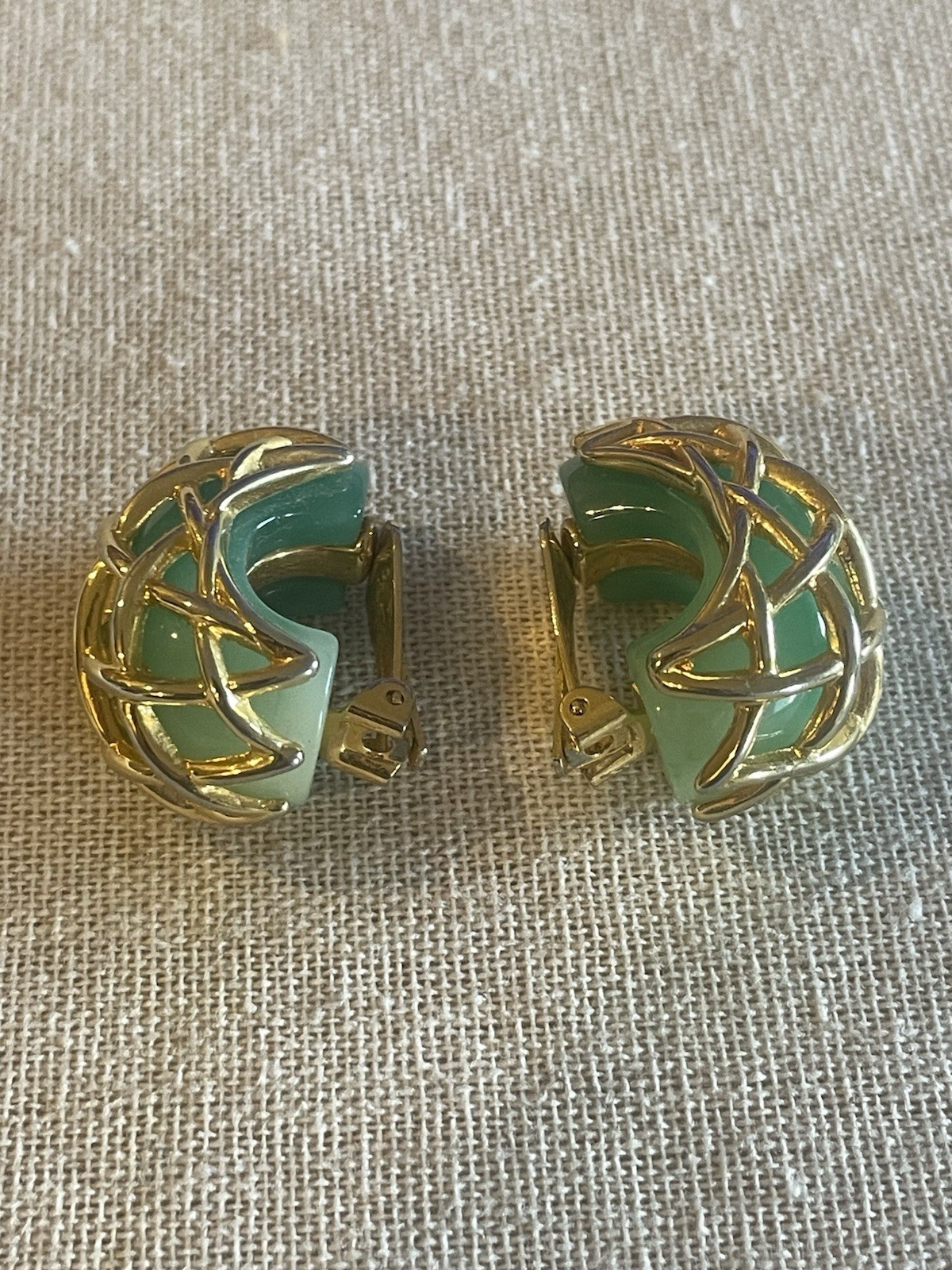 Vintage Kenneth Jay Lane - KJL Earrings - image 2