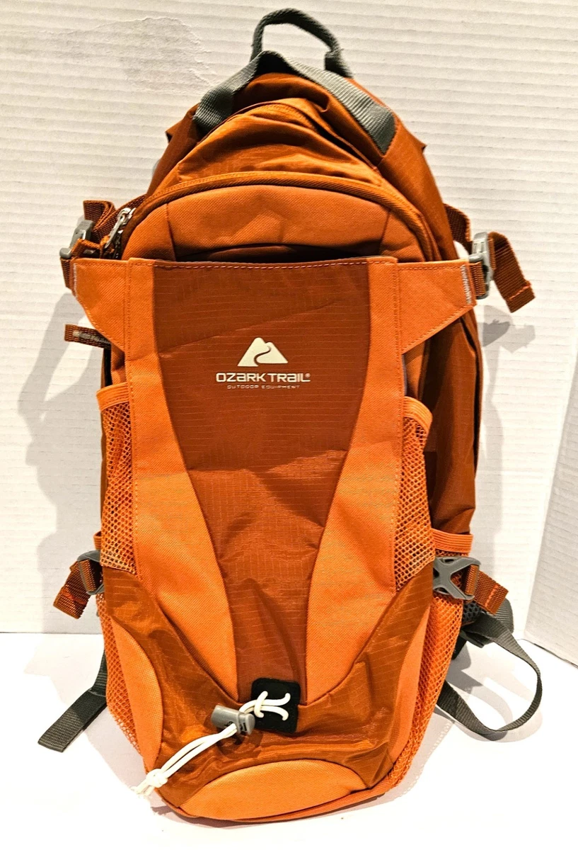 Ozark Trail Orange Camping & Hiking Backpacks & Bags for sale | eBay Ozark Trail Orange Camping & Hiking Backpacks & Bags for sale | eBay