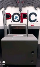 Simpson Strong-tie ECCL88 7 Gauge  8in x 8in Beams "L"  Shaped End Column Cap