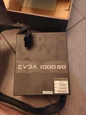 Evga 1000 Gq Power Supply, no cables