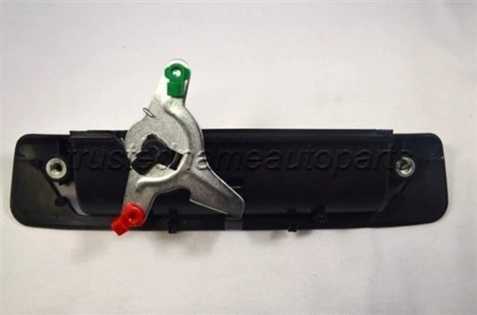 fits 2005 to 2015 Toyota Tacoma Tailgate Handle Textured - Изображение 2 из 2