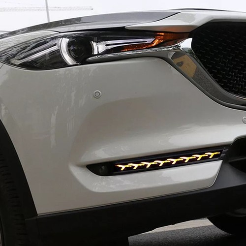 For Vehicle Lighting LED Daytime Running Lights Non-deformation Wear-resistant - Picture 9 of 12