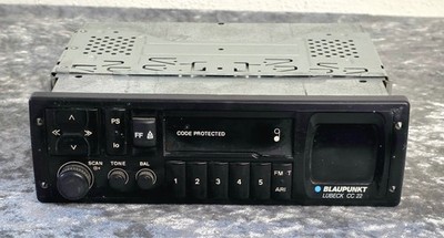 Blaupunkt Lübeck CC 22 Autoradio 