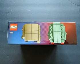 SDCC LEGO Brickheadz Supergirl & Martian Manhunter 41496
