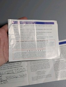 **No Game** Read Description - Gargoyle's Quest II 2 - Nintendo NES- Manual Only