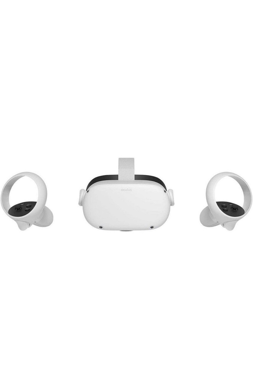 Meta Oculus Quest 2 128GB Standalone VR Headset - White for sale