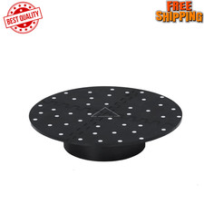 Auto Turntable for 3D Scanners, Easy Scanning of Featureless and Small and Mediu