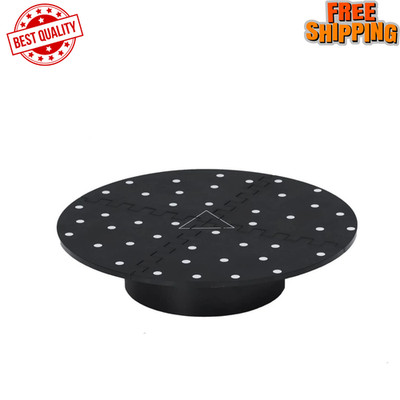 Auto Turntable for 3D Scanners, Easy Scanning of Featureless and Small and Mediu