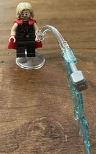 LEGO 76289: Thor Minifigure - Box Fresh All Accessories Rare Minifigure Only