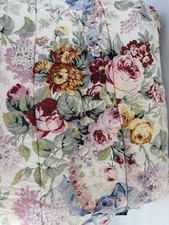 VTG Ralph Lauren Full/Queen Allison Floral Comforter Vintage Bedding