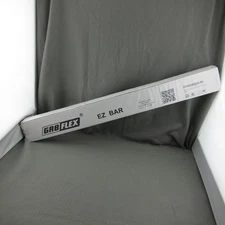 GR8 FLEX EZ Curl Bar Heavy Weight Training Accessory Designed for Total Gym