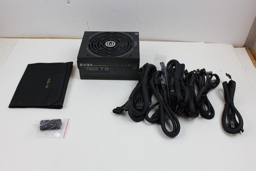 NEW OPEN BOX EVGA Supernova 750 T2 Power supply PSU 750w modular PC