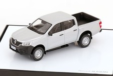 1:43 Norev Renault Alaskan 2017 silver