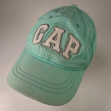 GAP GAP Kids Classic Baseball Cap Girls S/M 52-54cm Mint Green Adjustable
