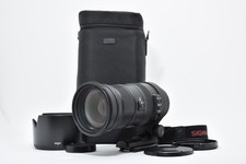 [From Japan] SIGMA DG 50-500mm f/4.5-6.3 APO HSM for Canon EF [Near Mint]