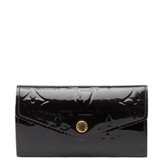 Louis Vuitton Monogram Vernis Multi-Color Key Case M93517 Amarante