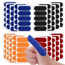 Prasacco 100 Pcs Bowling Tape Bowling Thumb Tape Bowling Finger Tape Bowling ...