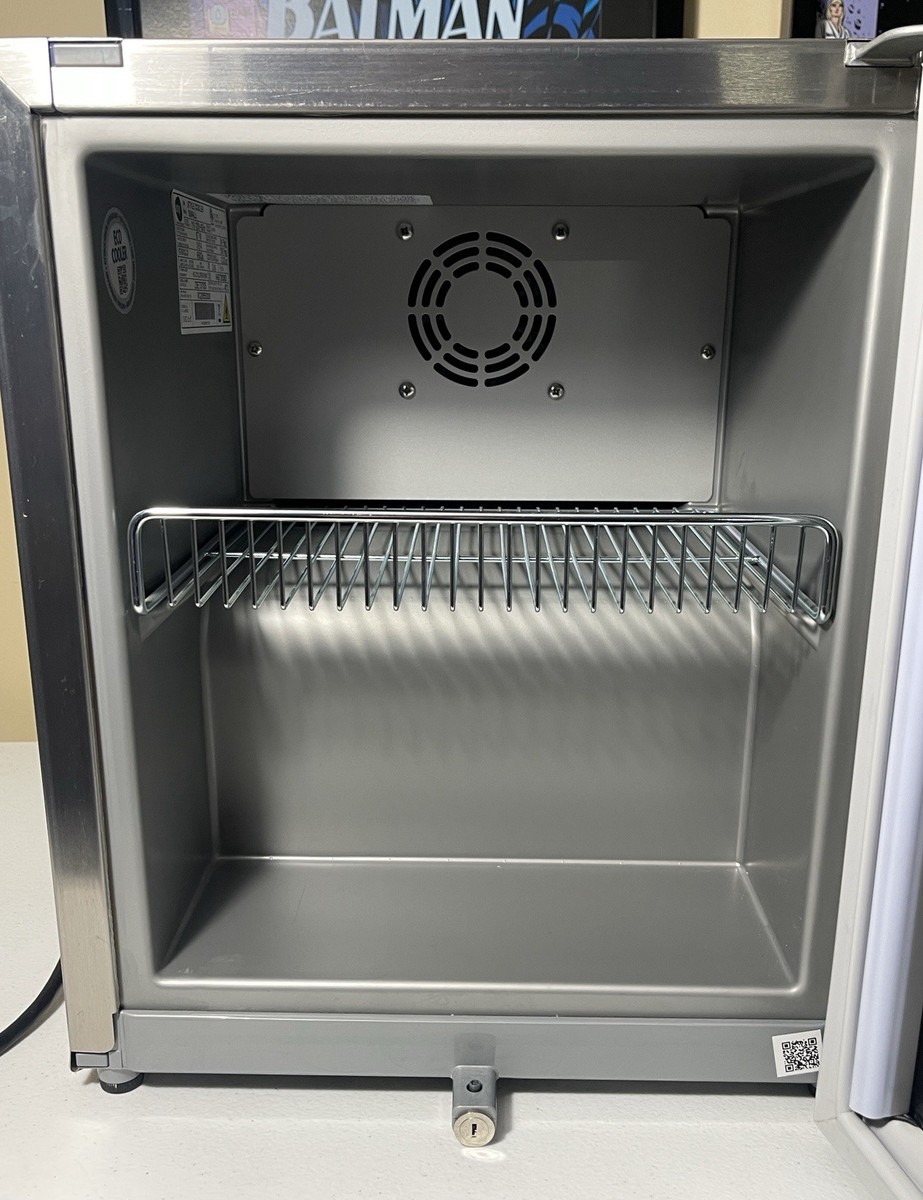 Red Bull Mini Fridge Eco Baby Cooler LED 0.62 cu Ft. NEW | eBay