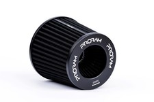 Universal Performance Ramair Pleated Multi Fit Cone Air Filter Silicone 80mm Od