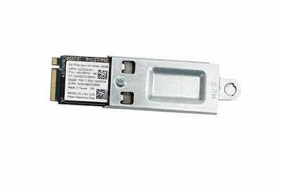 Phison 128GB PCIe Gen4 x4 NVMe M.2 2230 SSD w/ HP Caddy   N22230-001