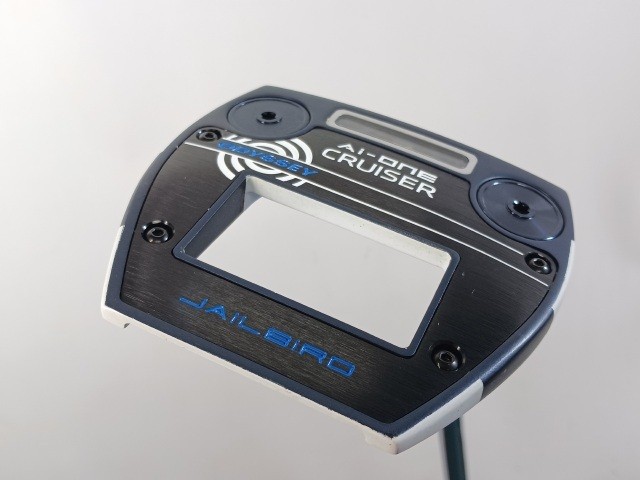 Callaway Odyssey Ai-ONE Cruiser Jailbird 2-Ball DB Putter
