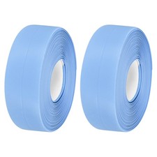 Caulk Strip Tape, 2pcs 10.5 Ft x 0.87" Caulking Tape for Kitchen, Blue