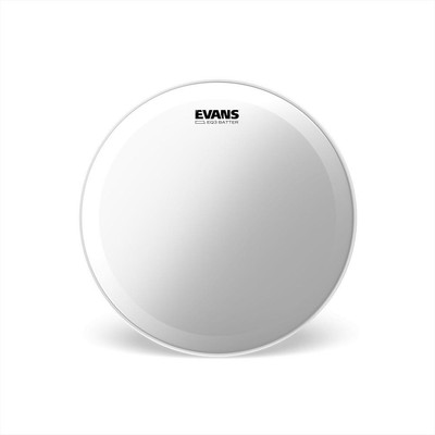 EVANS BD22GB3 EQ3 CLEAR BATTER PELLE 22'' 