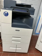 Xerox AltaLink B8090 Laser Mono BW Printer Copier Scan Duplex 90PPM 11x17 77K