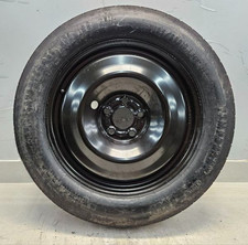 2014-2022 Jeep Cherokee Compact Spare Donut Tire Wheel Rim 17x4 Oem Used 14-22