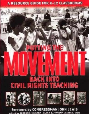 Putting the Movement Back into - Paperback, by View Jenice; Murray - Very Good