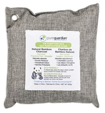 PureGuardian CB500 Bamboo Charcoal Air Purifying Bag, Eco-Friendly, Naturally...