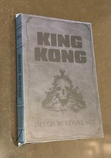 Skelton's Keys to the Classics:  Key to Skull Mountain Island from King Kong