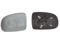 Spiegelglas Aussenspiegel Links Alkar 6451420 FÜR Opel