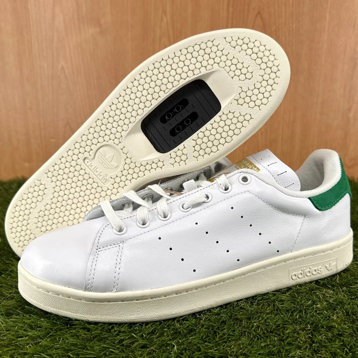 Adidas Velostan Smith White Green for sale | eBay
