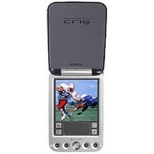 Sony Clie PEG-SJ33 Handheld