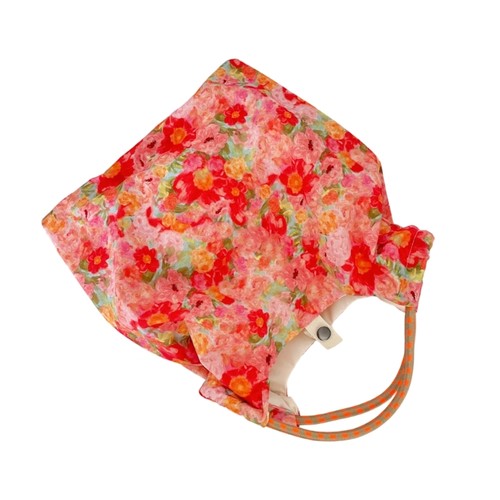 Canvas Toted Bag Grocery Cloth Bag Shoulder Bags Trendy Shoulder Toted Bag Gifts - Picture 2 of 11