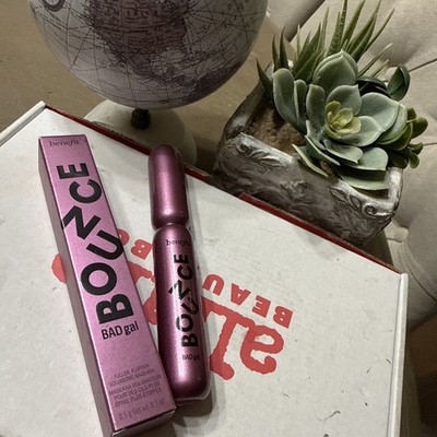 Benefit BadGal Bounce Volumizing Mascara Pump'd Up Black 8.5g