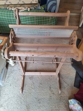 ASHFORD SAMPLEIT LOOM 40CM WITH STAND AND 4 REEDS VARIOUS SIZES