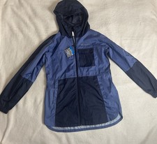 Columbia Youth Rain Jacket Size Large 14-16 