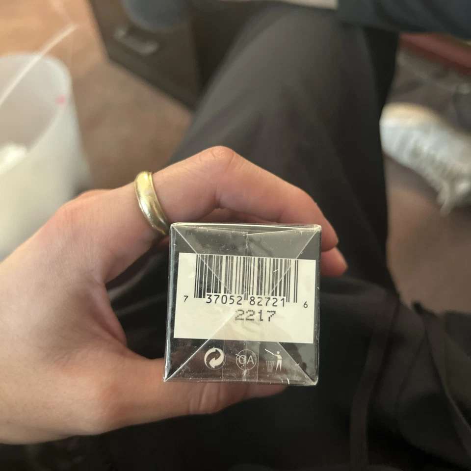 Helmut Lang CUIRON Pour Homme Eau De Cologne 1,6 OZ Esterilizado lanzamiento original sellado Foto 3 de 3