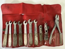 Vintage Fleet Tools No. 97XX Tool Set (Pre-Owned)