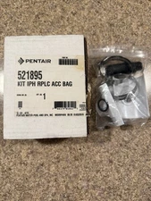 NEW ORIGINAL Pentair Intellichem Ph Parts Bag Kit Pentair 521895