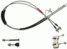 Bremsseil Seilzug Feststellbremse TRW GCH556 für FORD TRANSIT CONNECT TOURNEO