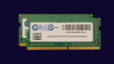 32GB 2X16GB Mem Ram For ASUS/Asmobile Notebook ROG Zephyrus G GA502 by CMS c108
