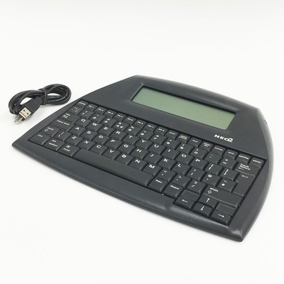 Alphasmart Neo2 Word Portable PC Prozessor Tastatur Klassenzimmer
