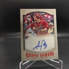 2016 Topps Gypsy Queen Baseball Cards 13